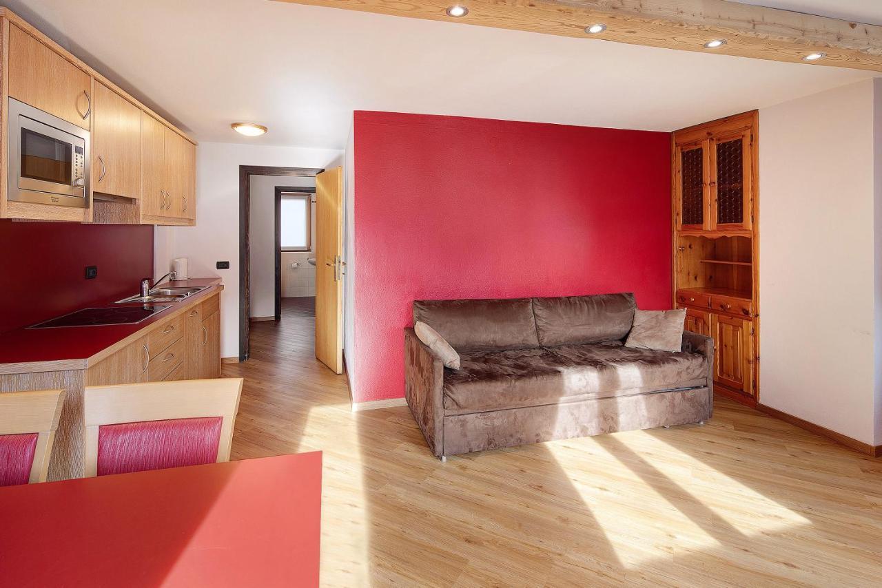 Appartamento Casa San Rocco N 37 Livigno